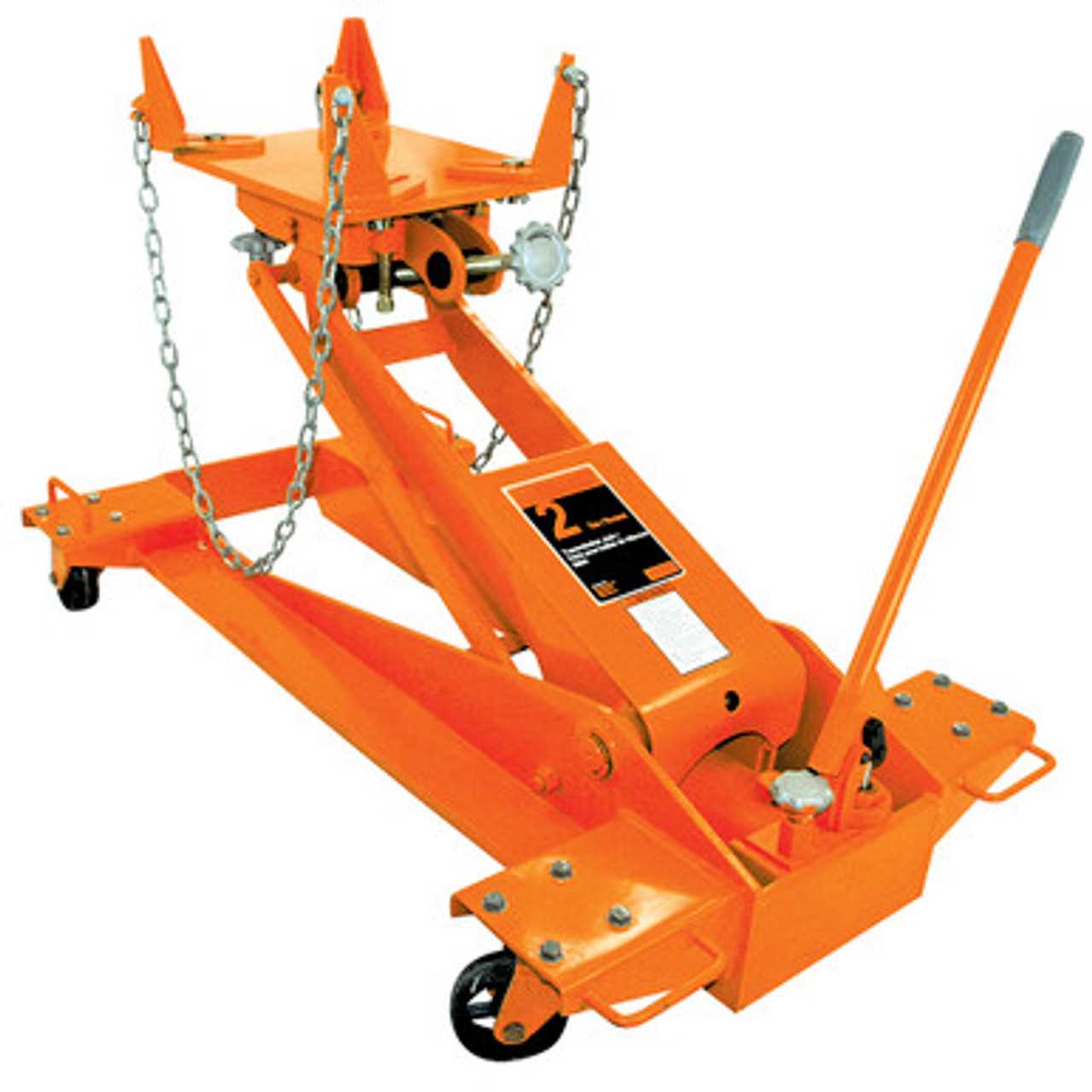 strongarm floor jack parts diagram