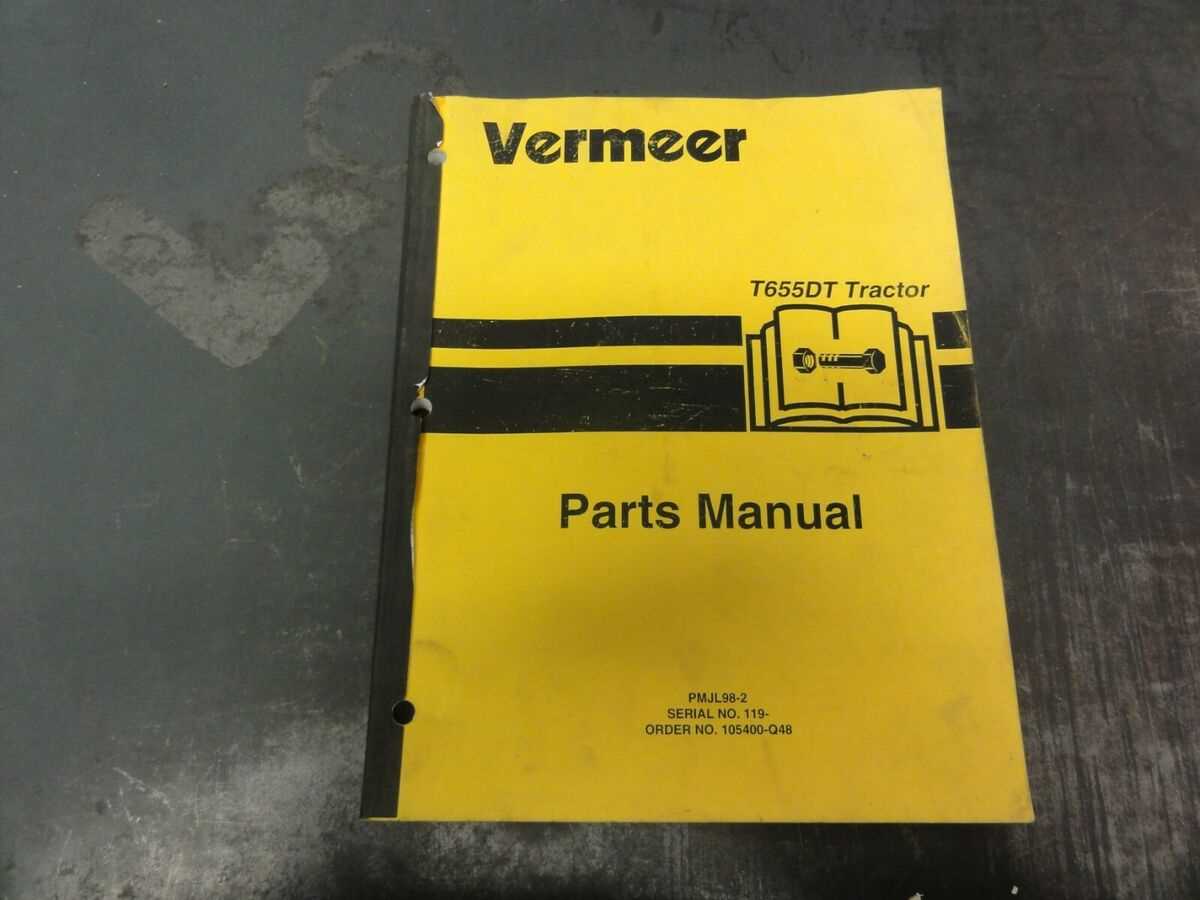 vermeer bc600xl parts diagram