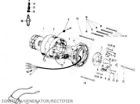 yamaha sidewinder parts diagram