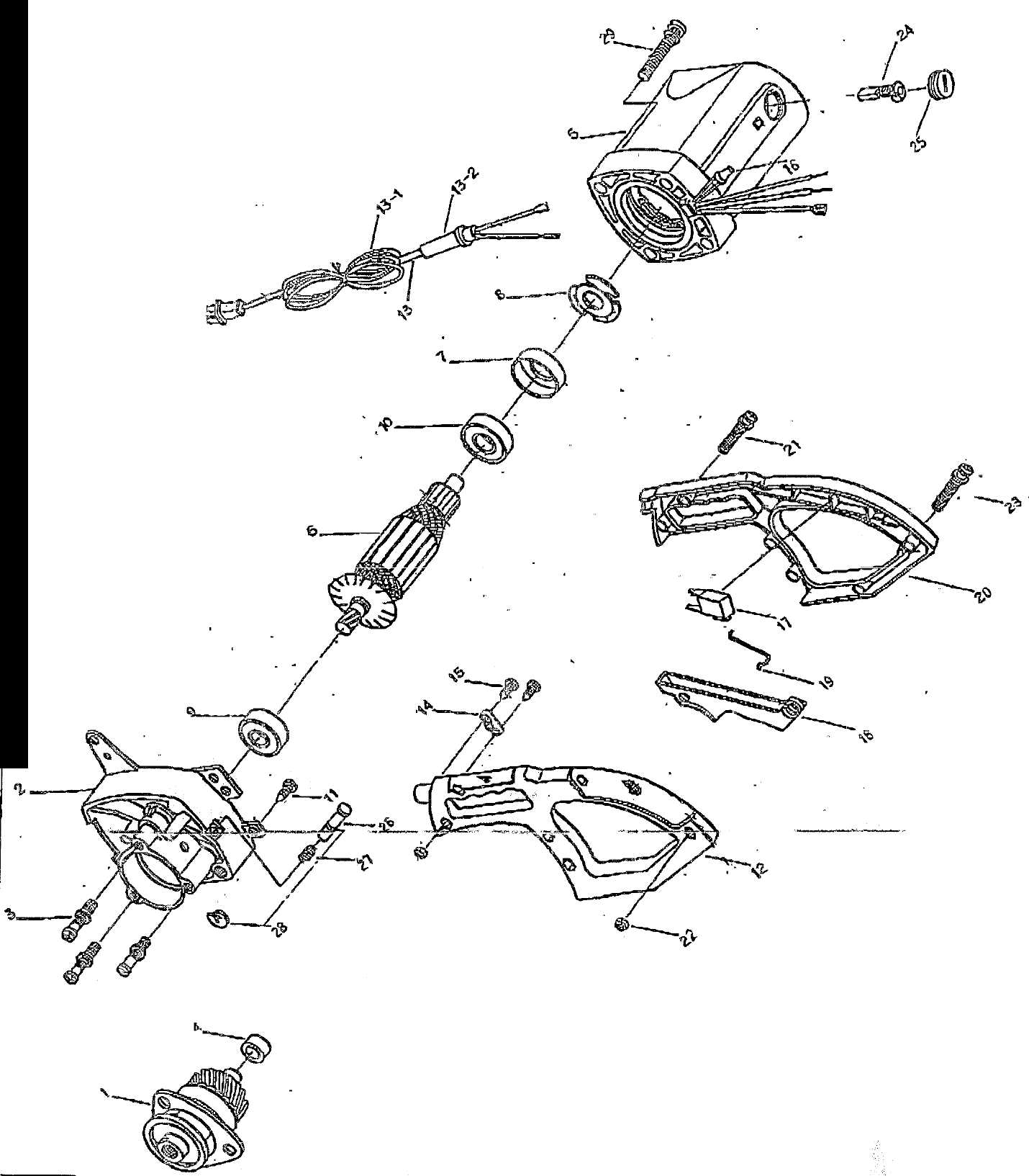 ryobi tss102l parts diagram