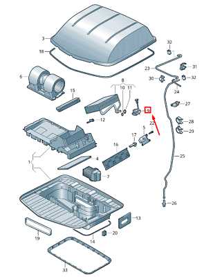 rv ac parts diagram