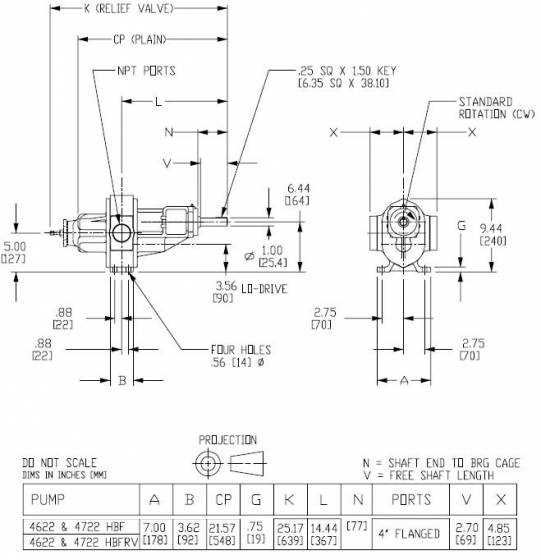 roper pump parts diagram