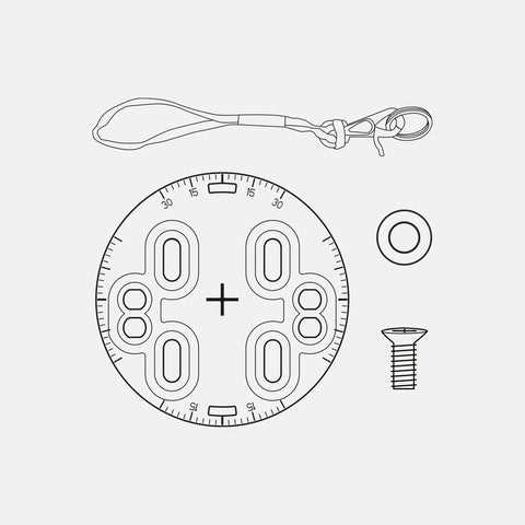 snowboard binding parts diagram