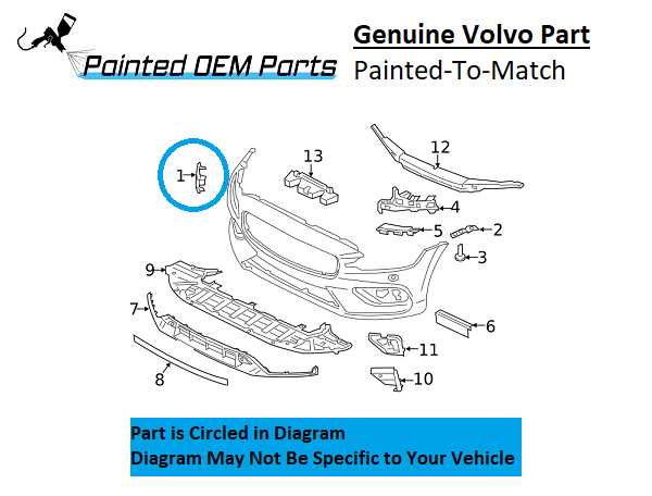 volvo v60 parts diagram