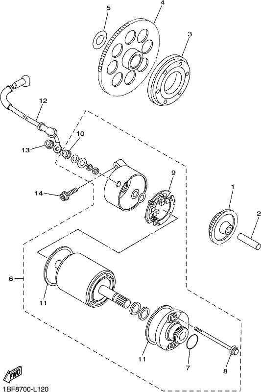 v star 1100 parts diagram