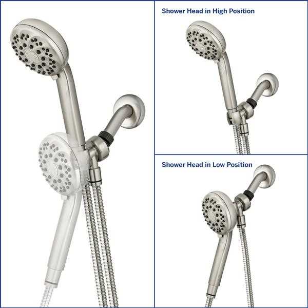 waterpik shower head parts diagram pdf