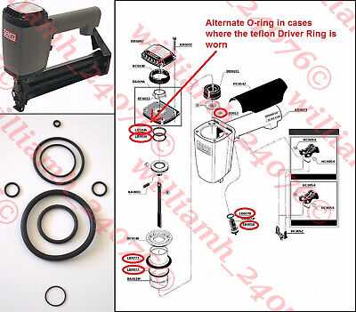 sn325 parts diagram