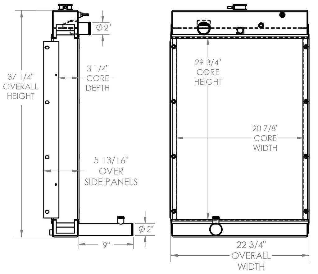 vermeer s725tx parts diagram