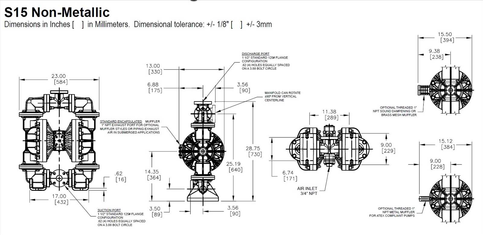 sandpiper pump parts diagram