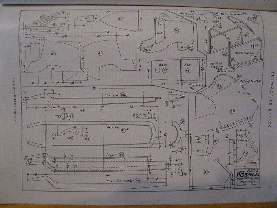 sprint car parts diagram