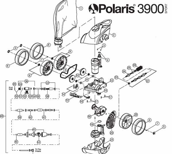 polaris 380 parts diagram