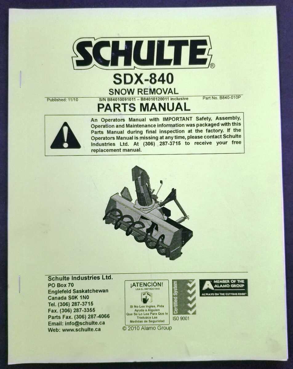 certified snowblower parts diagram