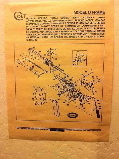 ruger mark iv parts diagram