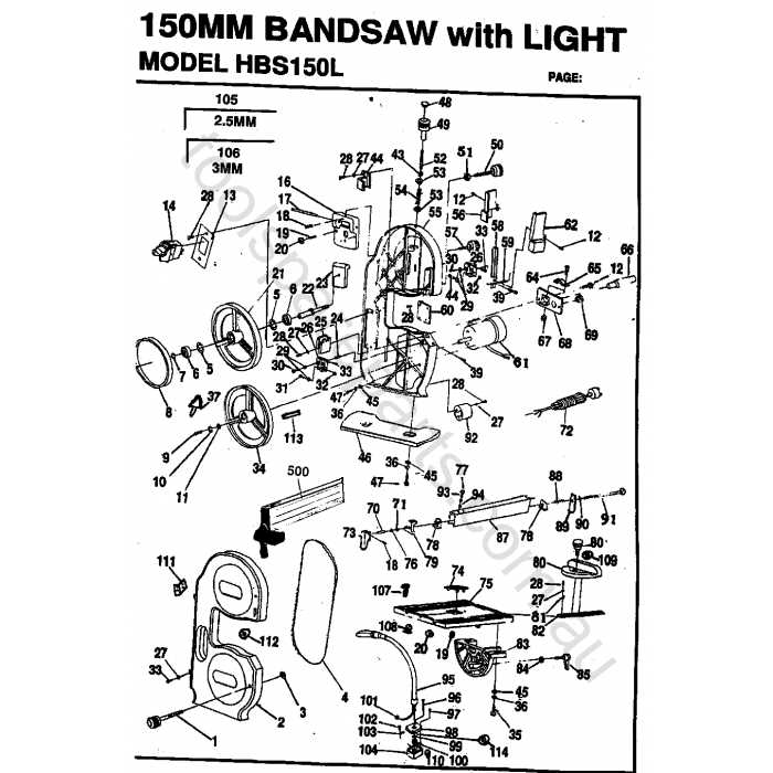 yamaha 704 remote control parts diagram