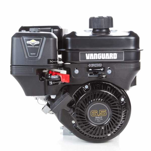 briggs stratton 16 hp vanguard parts diagram