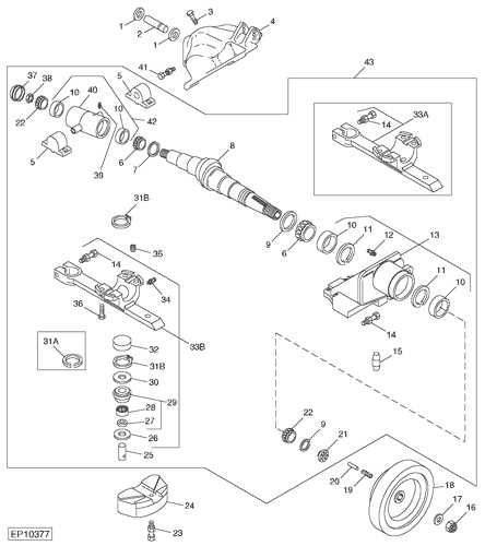 sickle mower parts diagram