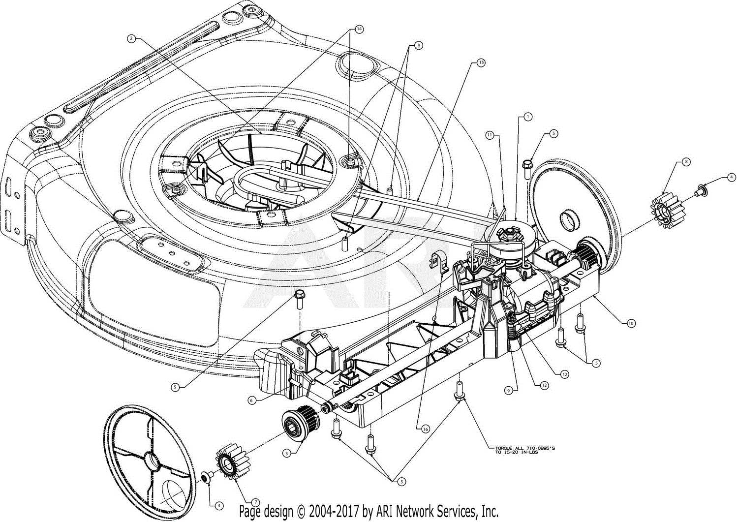 remington 710 parts diagram