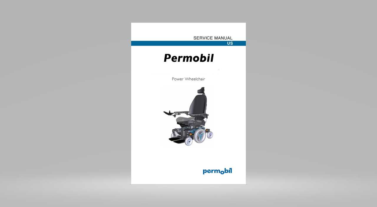 permobil f3 parts diagram