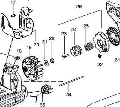 poulan pp4620avx parts diagram