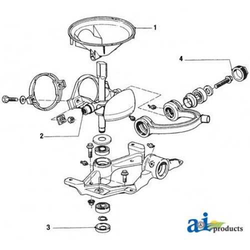 vicon vari spreader parts diagram