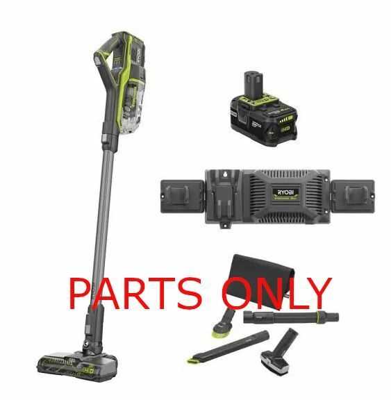 ryobi stick vacuum parts diagram