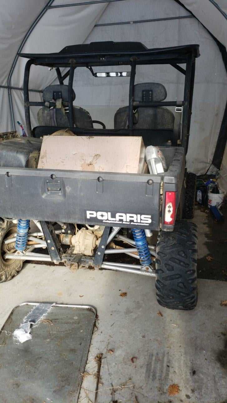 polaris ranger 700 xp parts diagram