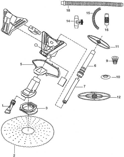 zodiac mx8 parts diagram