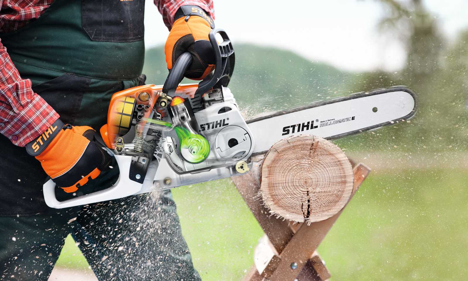 stihl 251 parts diagram