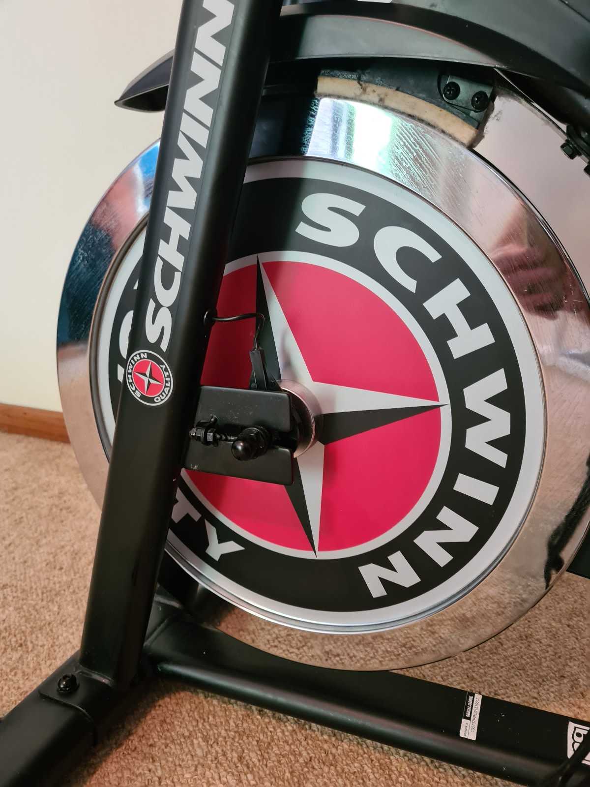 schwinn ic4 parts diagram