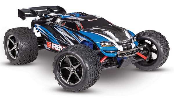 traxxas e revo 1 16 parts diagram