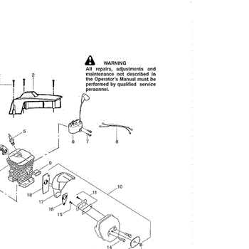 poulan pp4620avx parts diagram