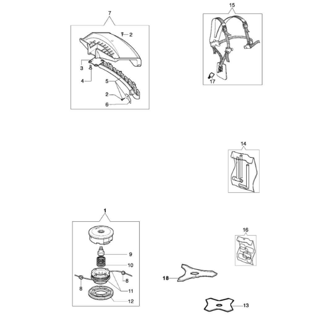 stihl fs 56 rc parts diagram