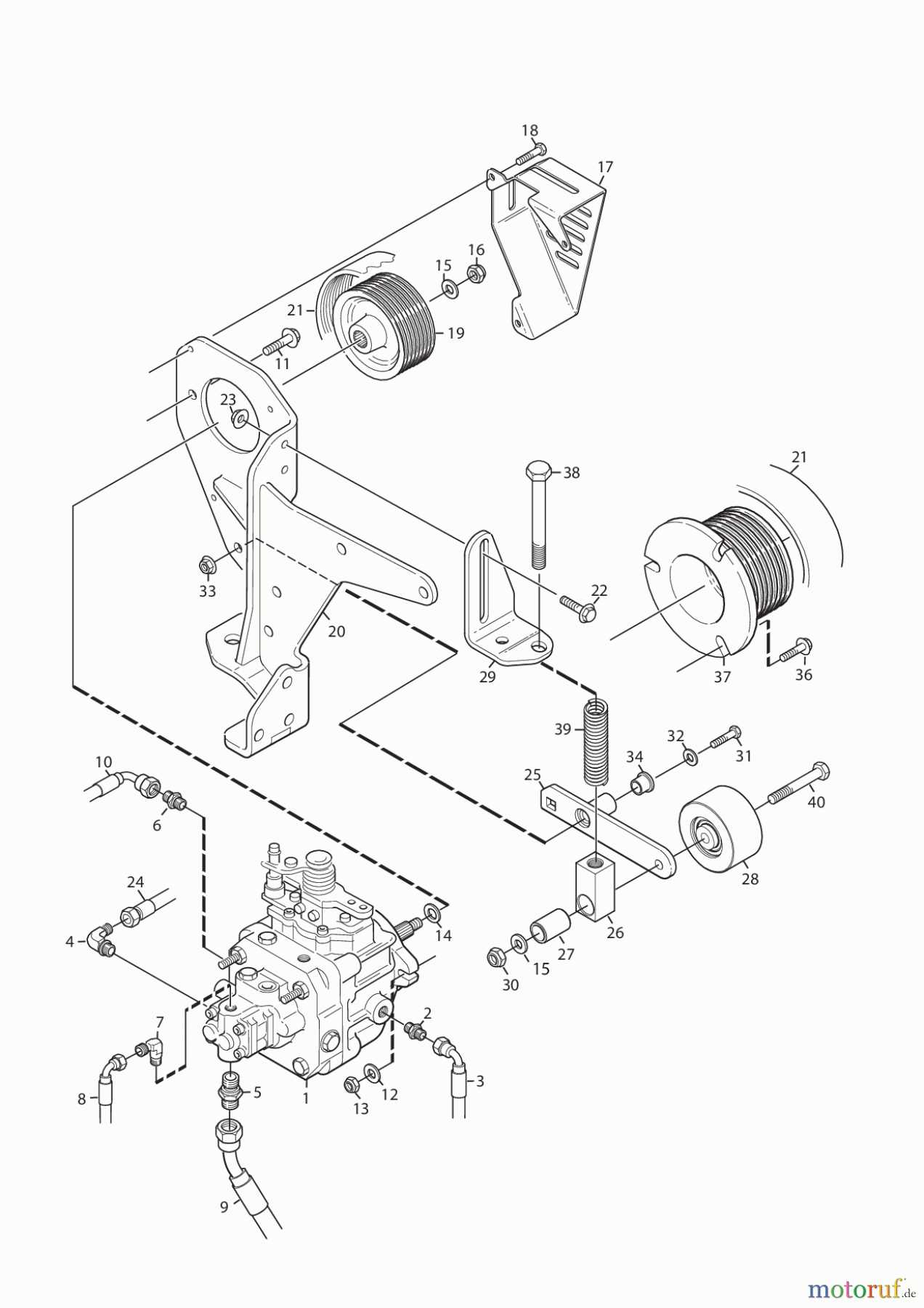 wheel horse snowblower parts diagram