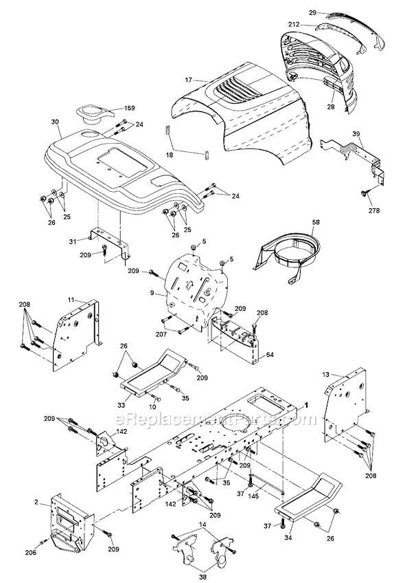 ryobi rm480e parts diagram