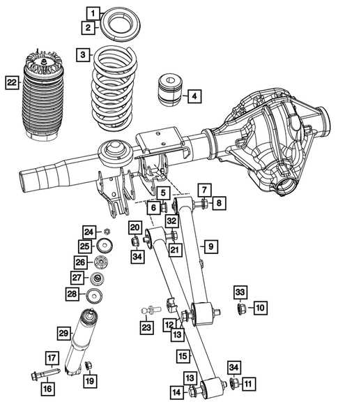 ram 1500 parts diagram