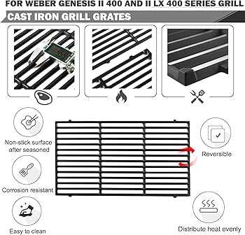 weber genesis 2 parts diagram