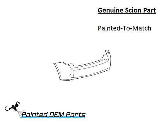 scion parts diagram