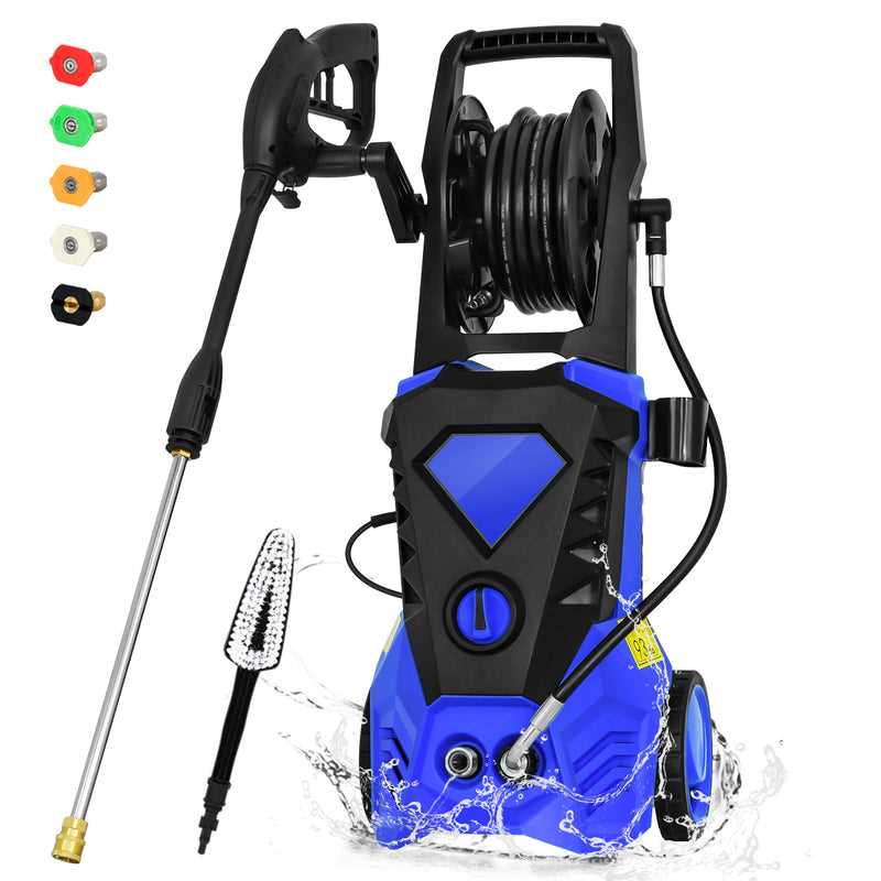 wholesun pressure washer parts diagram