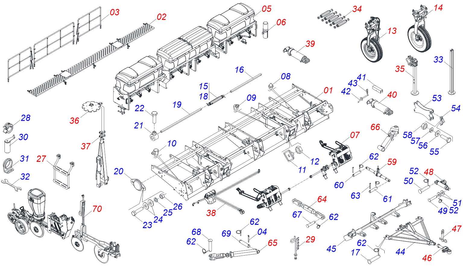 traxxas e revo 1 10 parts diagram