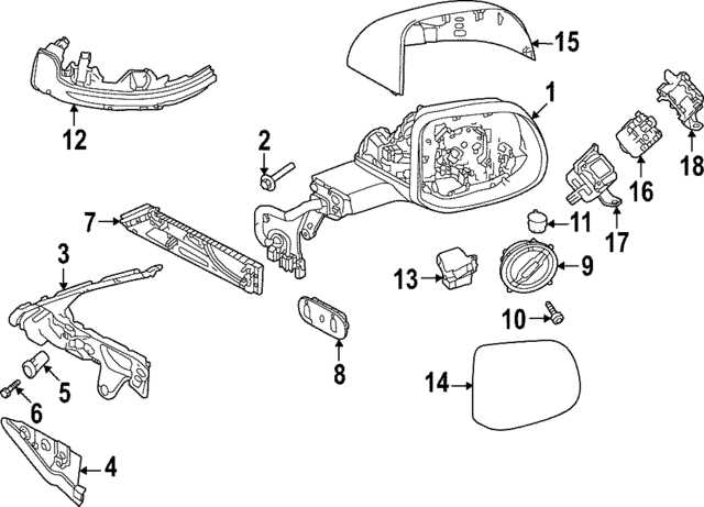 range rover parts diagram