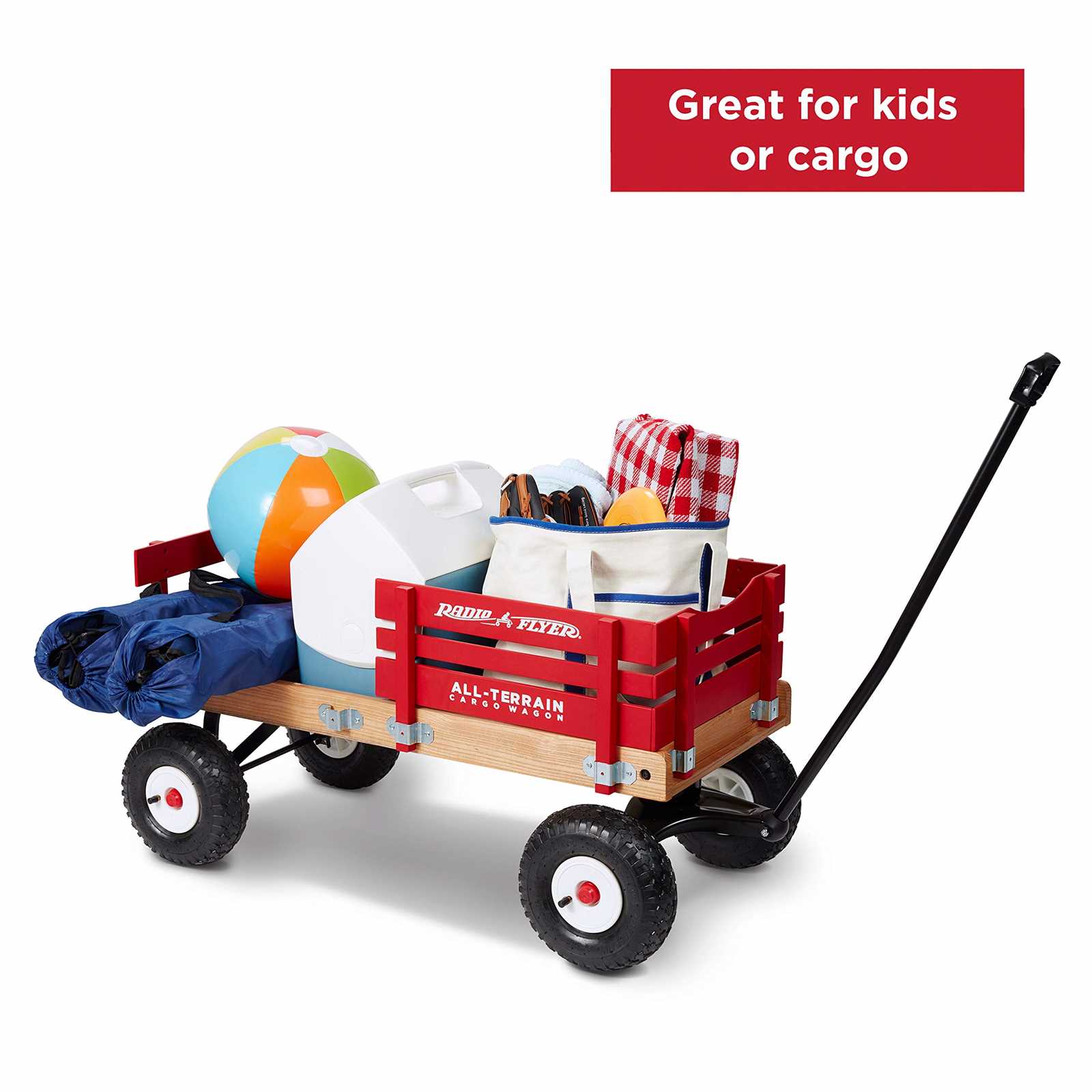 radio flyer wagon parts diagram