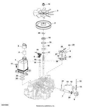 john deere z465 parts diagram