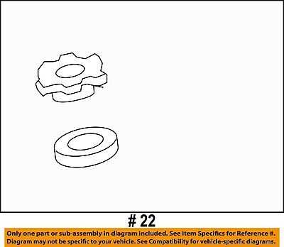 subaru oem parts diagram