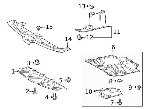 toyota corolla body parts diagram