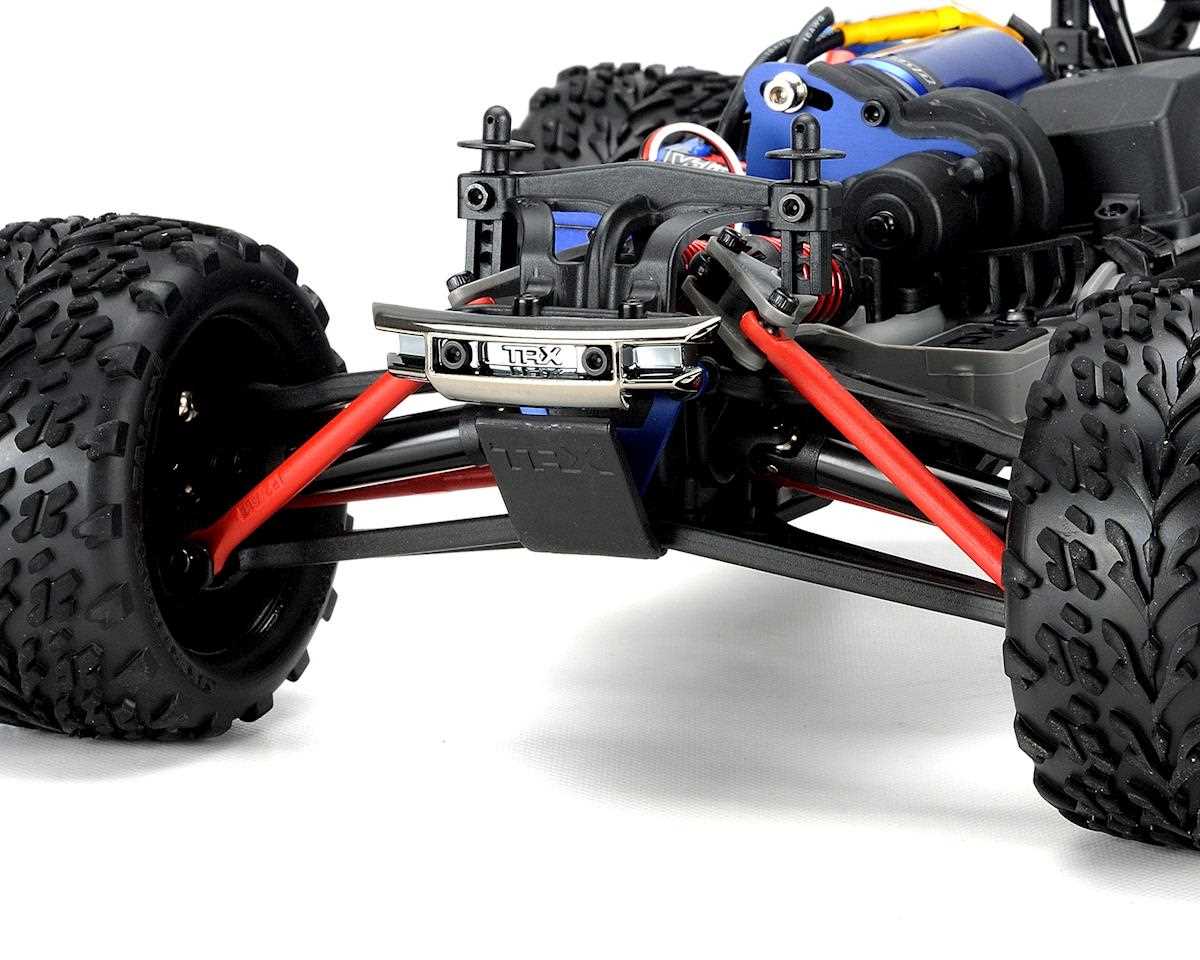 traxxas e revo 1 16 vxl parts diagram