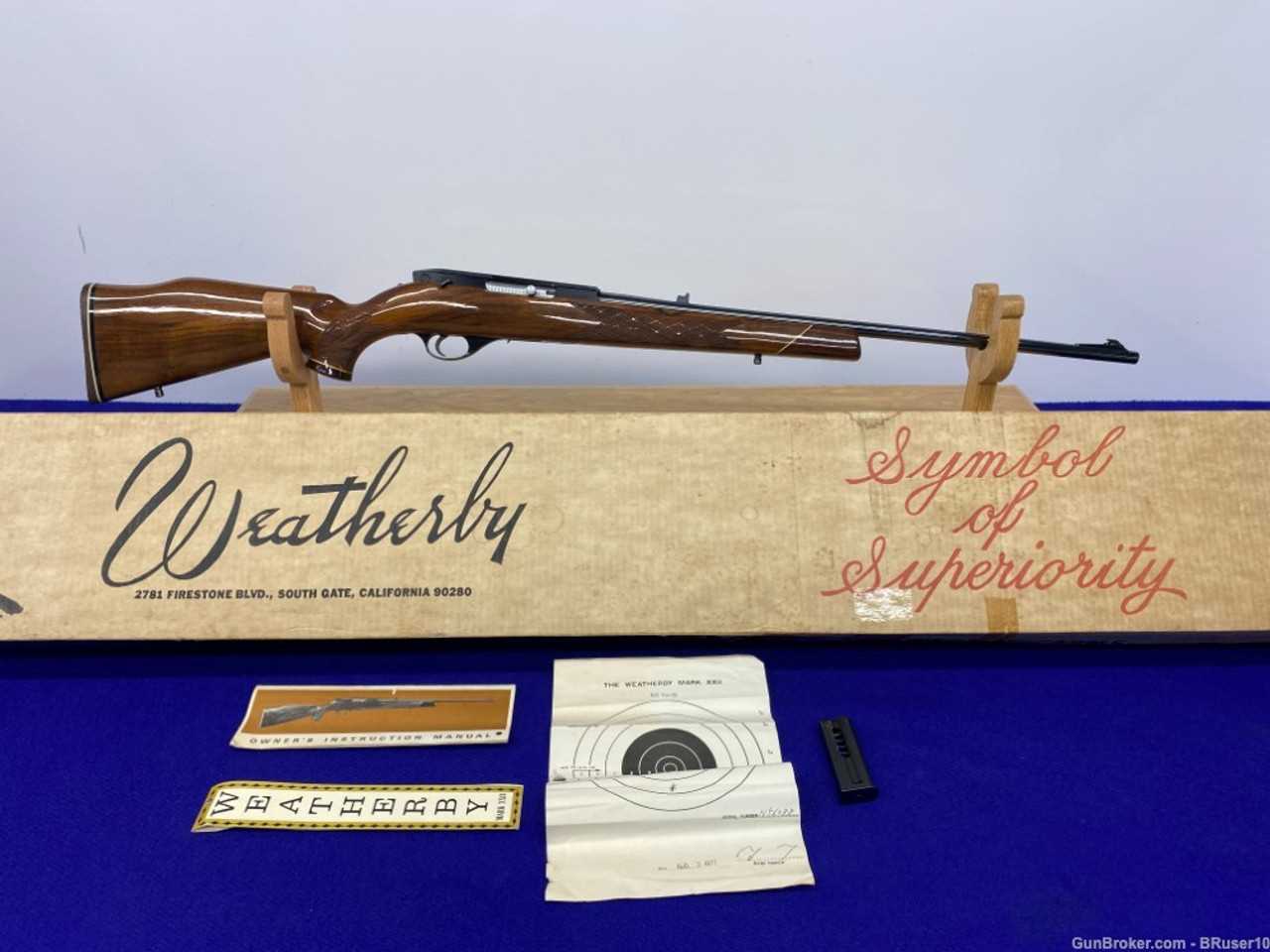 weatherby mark v parts diagram