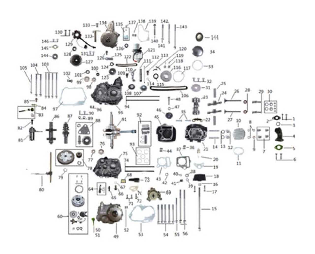 tao db10 parts diagram