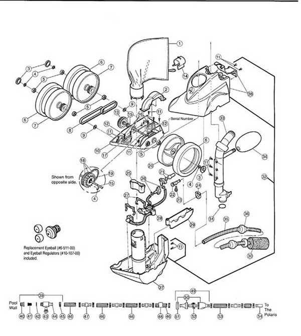 polaris parts diagrams