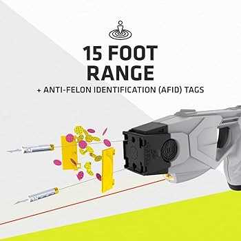 taser x26p parts diagram