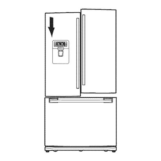 samsung rf263aewp parts diagram